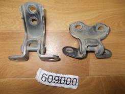 Крепление боковой двери. Toyota Corolla, ZRE151