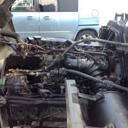 Двигатель в сборе. Isuzu Forward, FRR32 Двигатель 6HE1