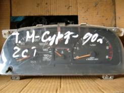 Панель приборов. Toyota Master Ace Surf, CR30G Двигатель 2CT