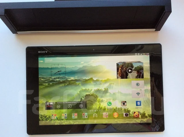 Sony Xperia Tablet Z 16Gb ����