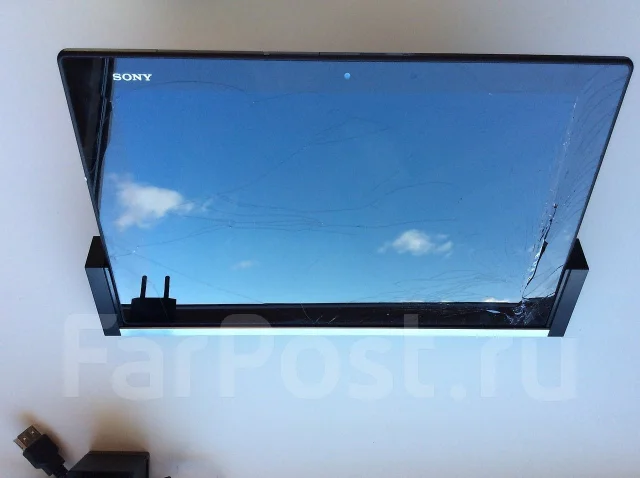 Sony Xperia Tablet Z 16Gb ����