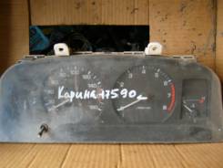 Панель приборов. Toyota Carina, AT175 Двигатель 4AFE