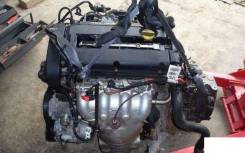 Двигатель в сборе. Opel Astra