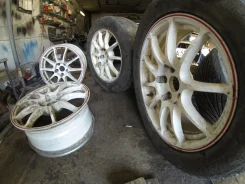 Mickey Thompson Pro-5 ET Drag. 7.0x17", 5x114.3, ET42 ����