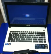 Asus X401A. 1,7����, ��� 2048 ��, ���� 320���, WiFi, Bluetooth ����