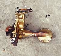 Насос масляный. Honda CR-V, RD5, RD4, RD7, RD6, CL7 Honda Accord, CR3, CR6, CR5, CR7, CL7, CR2 Двигатели: K20A, K24A