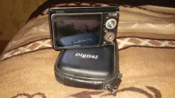 Sony Cyber-shot DSC-W210. 10 - 14.9 ��, ���: 4� ����