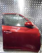 Дверь боковая. Nissan Juke