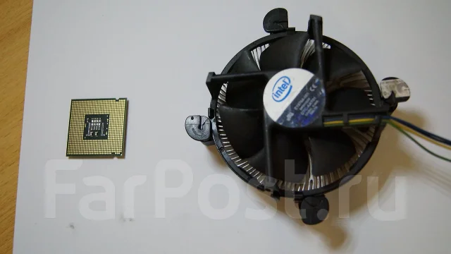 Intel Core 2 Duo E7200 ����