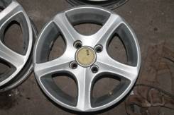 K&K. 5.5x13", 4x100.00, ET45, ЦО 57,1 мм.