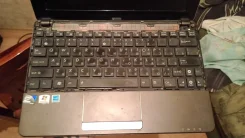 Asus Eee PC 1015PW. 1,6����, ��� 2048 ��, ���� 250���, WiFi, Bluetooth, ����������� �� 10��. ����