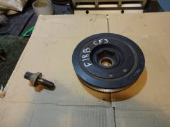 Шкив коленвала. Honda Accord, CF3 Двигатели: F18B, F18B1, F18B2, F18B3, F18B4