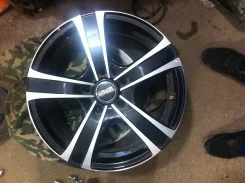 AEZ. x36, 5x100.00, �� 16,0���.