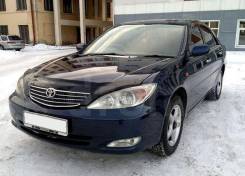 Дефлектор капота. Toyota Camry