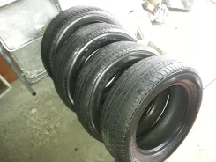 Yokohama Aspec A345. ������, 2010 ���, �/�, ����� 40 % ����