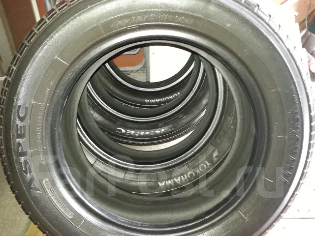 Yokohama Aspec A345. ������, 2010 ���, �/�, ����� 40 % ����