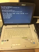 Acer Aspire 5520G. 1,8����, ��� 1024 ��, WiFi, Bluetooth, ����������� �� 1��.
