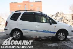 Оракал. Toyota Corolla Spacio