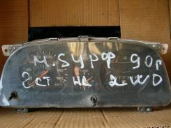 Панель приборов. Toyota Master Ace Surf, CR21G Двигатель 2CT