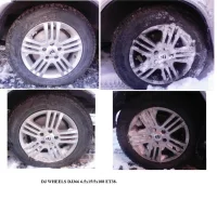 DJ WHEELS. x6.5" ����