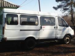 ГАЗ 322132. Продается газель, 2 700 куб. см., 13 мест