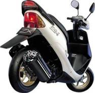 Honda Dio AF35 ZX. 49 куб. см., исправен, без птс, без пробега