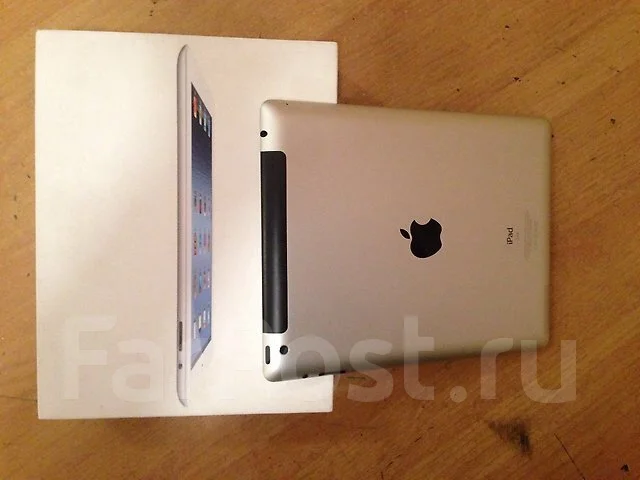 Apple iPad 3 Wi-Fi+Cellular 64Gb ����