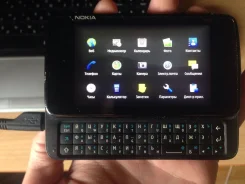 Nokia N900 ����