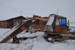 Экскаватор МТП-72, 1988. Продается Экскаватор гидравлический