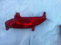 Катафот. Hyundai Santa Fe, DM