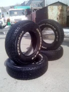 Yokohama Geolandar H/T-S G053. �����������, 2010 ���, �/�, ����� 10 % ����