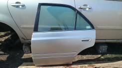 Дверь боковая. Toyota Carina, AT211