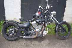 Honda Steed 400. 400 куб. см., исправен, птс, с пробегом
