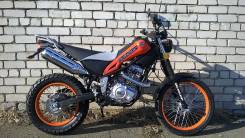 Yamaha XG250 Tricker. 250 куб. см., исправен, птс, без пробега