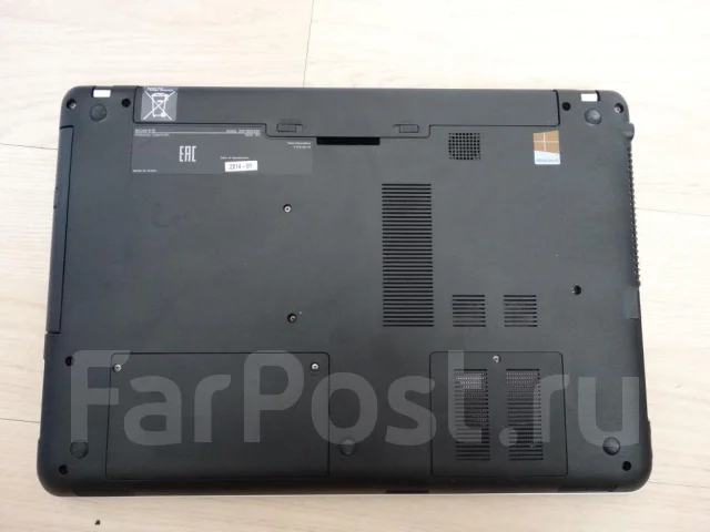 Sony VAIO SVF152C29V. 2,4����, ��� 4 ��, ���� 500���, WiFi: 1, Bluetooth: 1, ����������� �� 2��. ����
