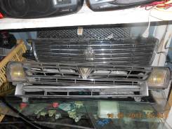 Решетка радиатора. Toyota Vista, SV30