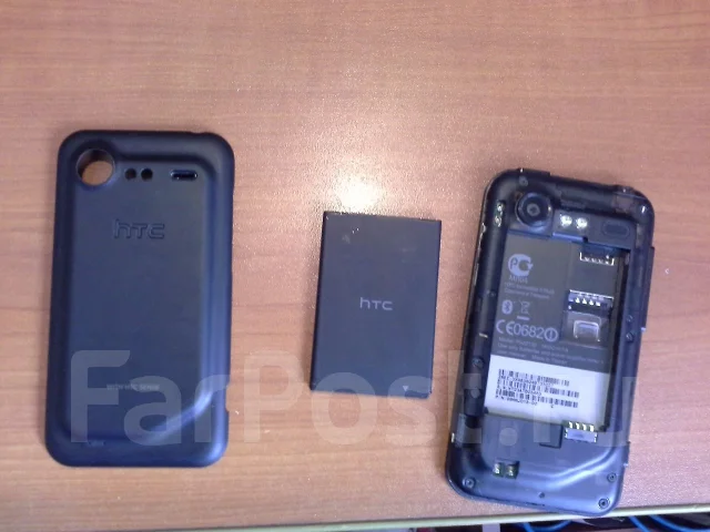 HTC Incredible S. �/� ����