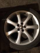 Toyota. 7.0x17, 5x100.00, ET45, ЦО 100,0 мм.