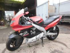 Yamaha YZF 600. 600 куб. см., исправен, птс, без пробега. Под заказ