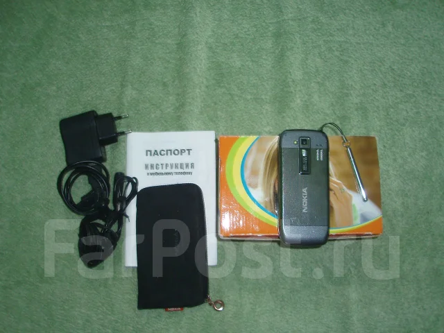 Nokia E52 ����