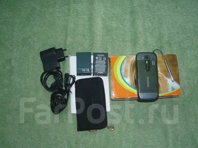 Nokia E52 ����