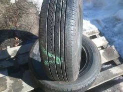Bridgestone B380 RFT. ������, 2008 ���, 10�%, 2 ��