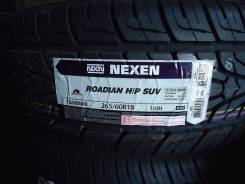 Nexen Roadian HP SUV. Летние, 2013 год, без износа, 4 шт