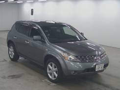 Nissan Murano. PNZ50, VQ35
