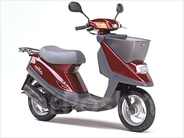 Yamaha jog 3kj