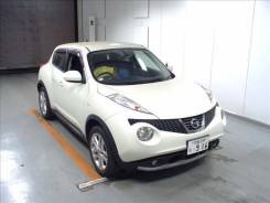 Nissan Juke. YF15, HR15