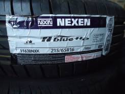 Nexen/Roadstone N'blue HD. Летние, 2014 год, без износа, 4 шт