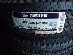 Nexen Roadian H/T SUV. Летние, 2014 год, без износа, 4 шт