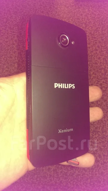 Philips Xenium W7555 ����