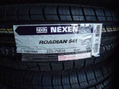 Nexen Roadian 541. Летние, 2014 год, без износа, 4 шт